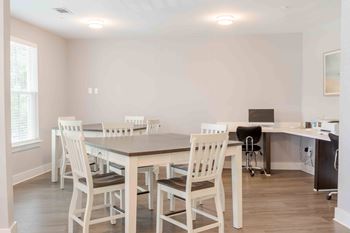 Work Space at Bulls Creek, South Carolina